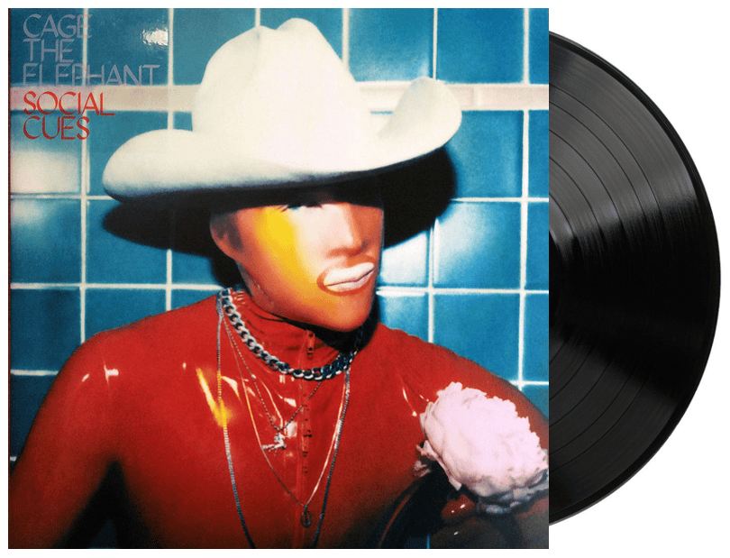 CAGE THE ELEPHANT - Social Cues Vinyl