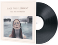CAGE THE ELEPHANT - Tell Me I'm Pretty Vinyl