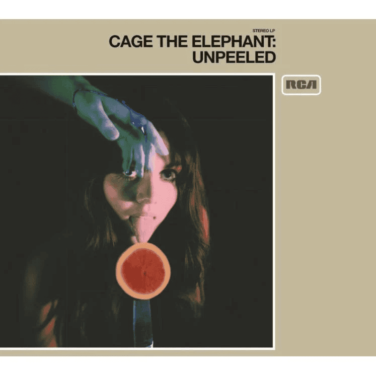 CAGE THE ELEPHANT - Unpeeled Vinyl