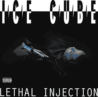 ICE CUBE - Lethal Injection Vinyl