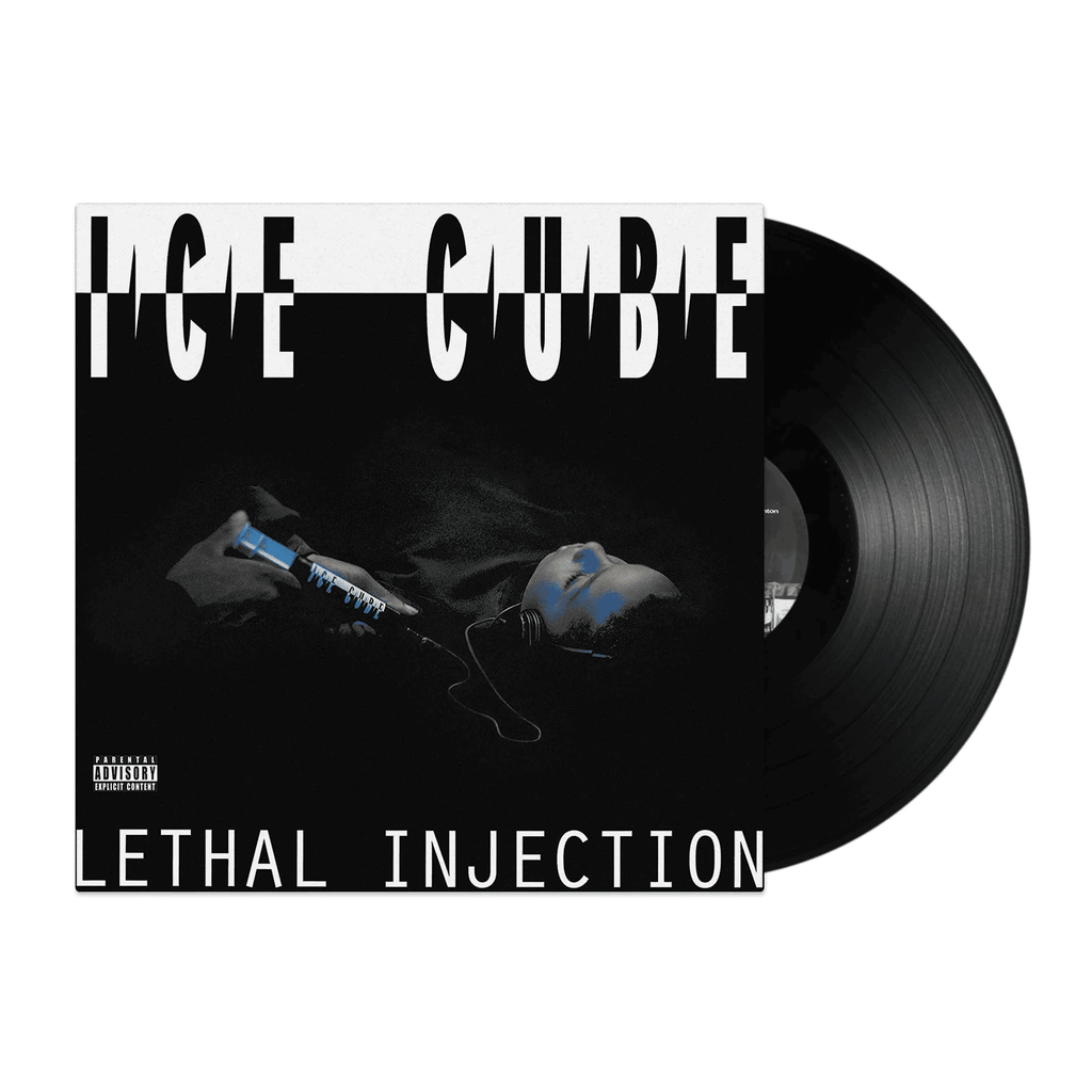ICE CUBE - Lethal Injection Vinyl