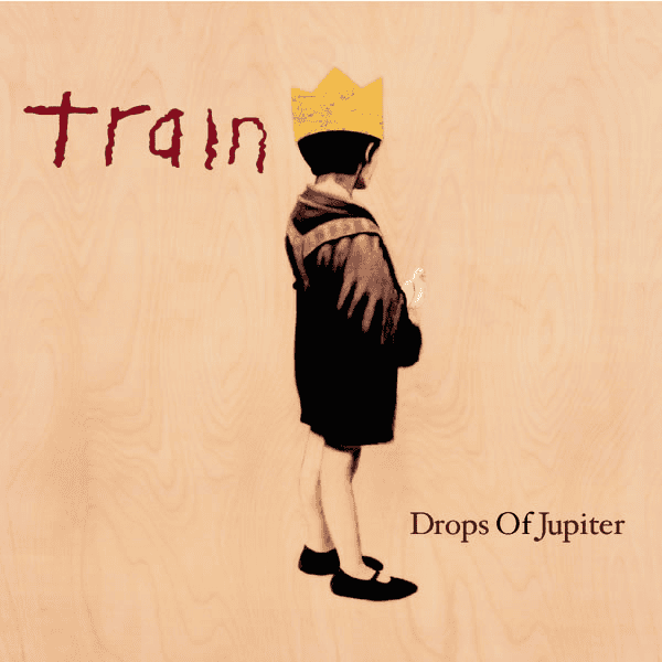 TRAIN - Drops Of Jupiter Vinyl