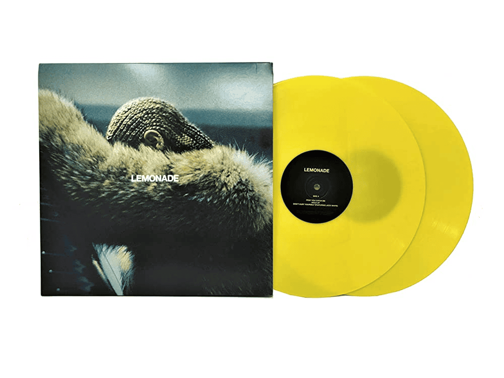 BEYONCE - Lemonade Vinyl