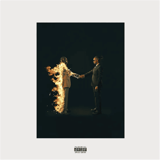 METRO BOOMIN - Heroes & Villains Vinyl