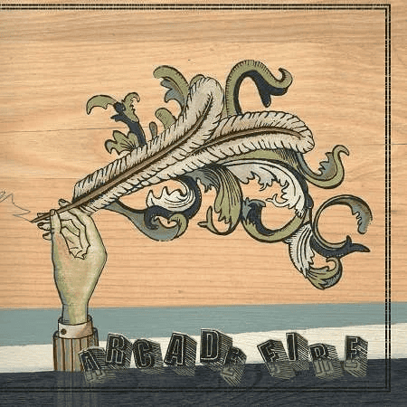 ARCADE FIRE - Funeral Vinyl