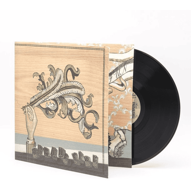 ARCADE FIRE - Funeral Vinyl