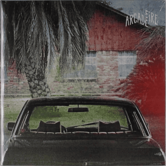 ARCADE FIRE - The Suburbs Vinyl