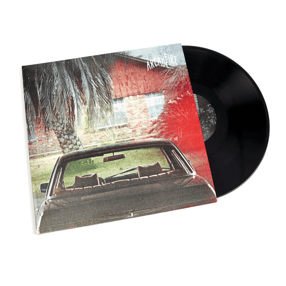 ARCADE FIRE - The Suburbs Vinyl