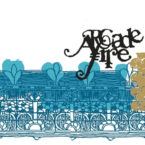 ARCADE FIRE - Arcade Fire EP Vinyl