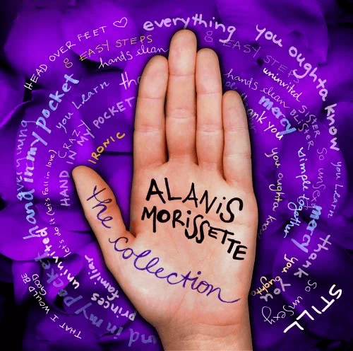 ALANIS MORISSETTE - The Collection Vinyl