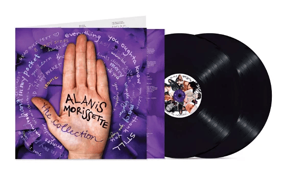 ALANIS MORISSETTE - The Collection Vinyl