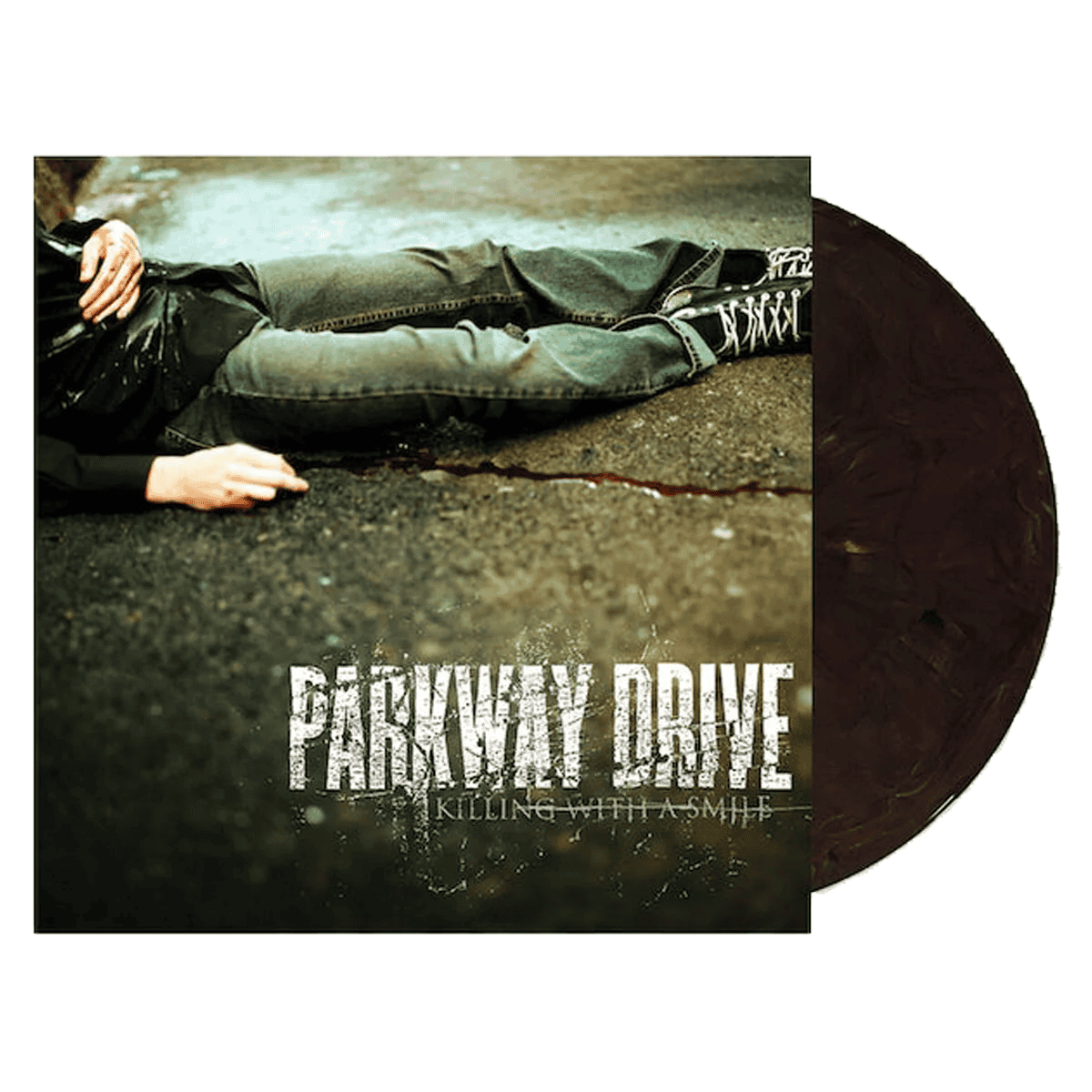 PARKWAY DRIVE - Killing with a Smile Vinyl