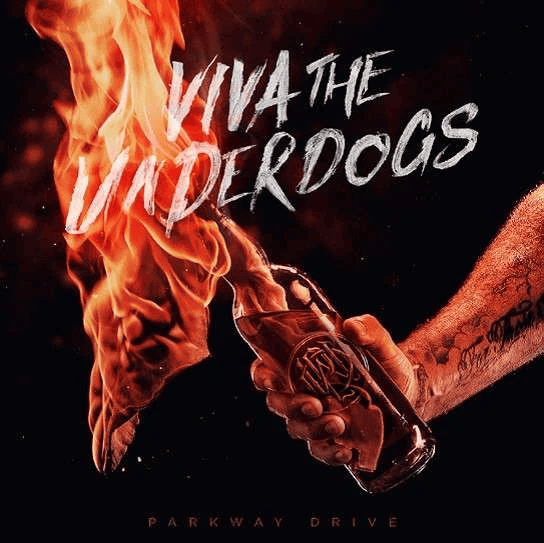 PARKWAY DRIVE - Viva the Underdogs Vinyl