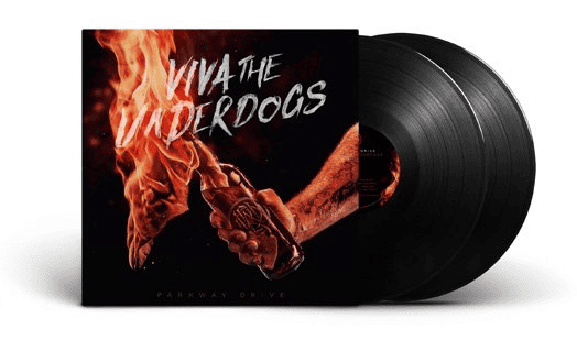PARKWAY DRIVE - Viva the Underdogs Vinyl