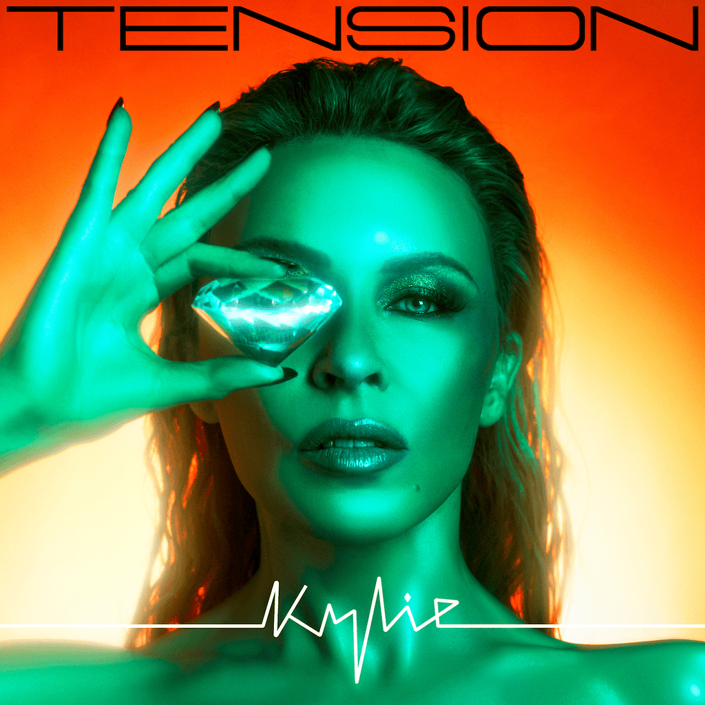 KYLIE MINOGUE - Tension Vinyl