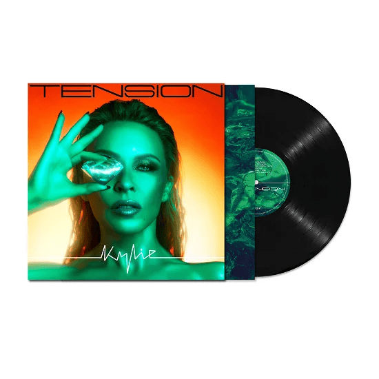KYLIE MINOGUE - Tension Vinyl