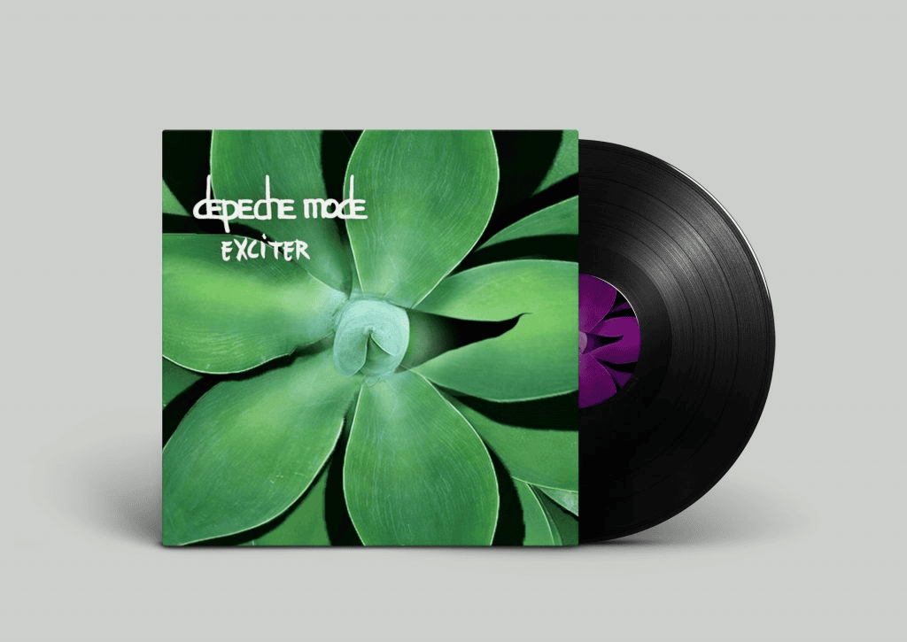 DEPECHE MODE - Exciter Vinyl