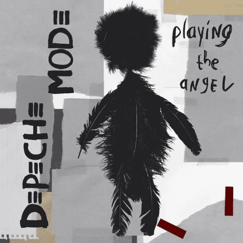 DEPECHE MODE - Playing The Angel Vinyl