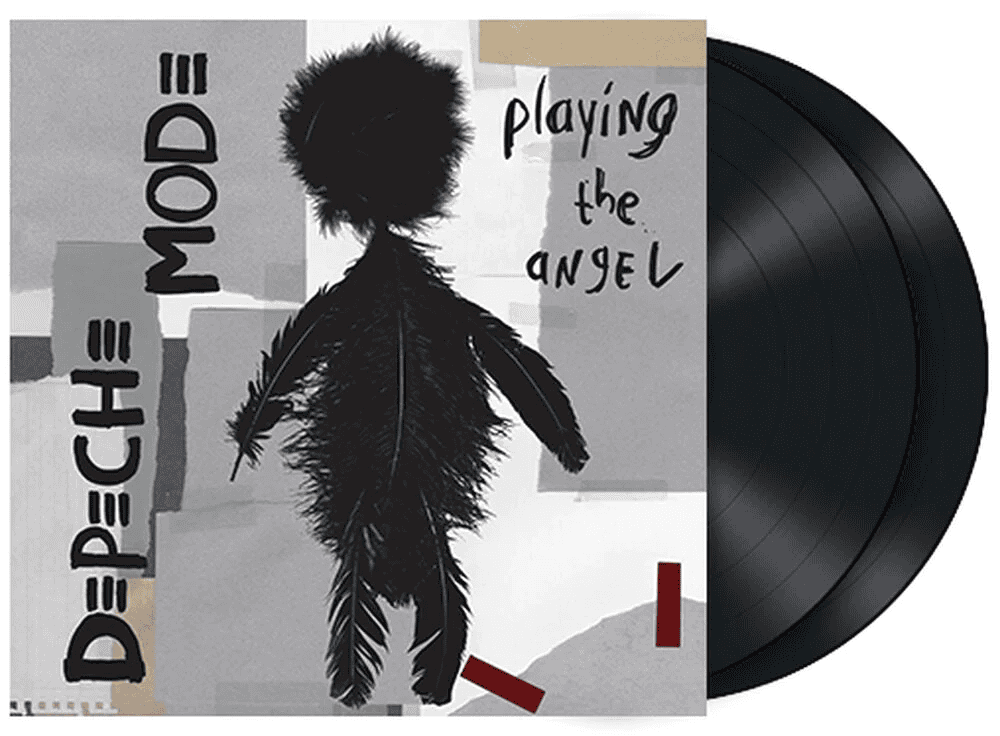 DEPECHE MODE - Playing The Angel Vinyl