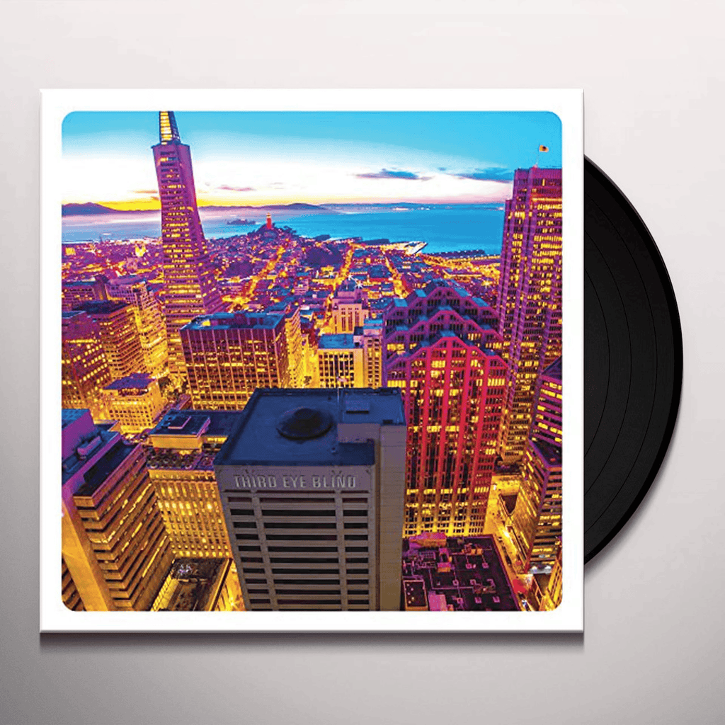 THIRD EYE BLIND - Unplugged Vinyl