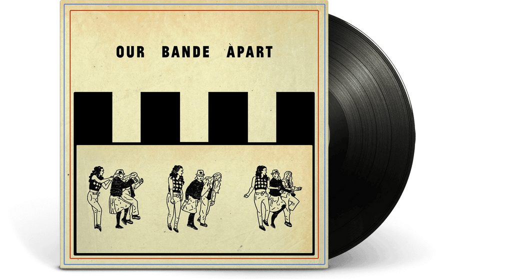 THIRD EYE BLIND - Our Bande Apart Vinyl