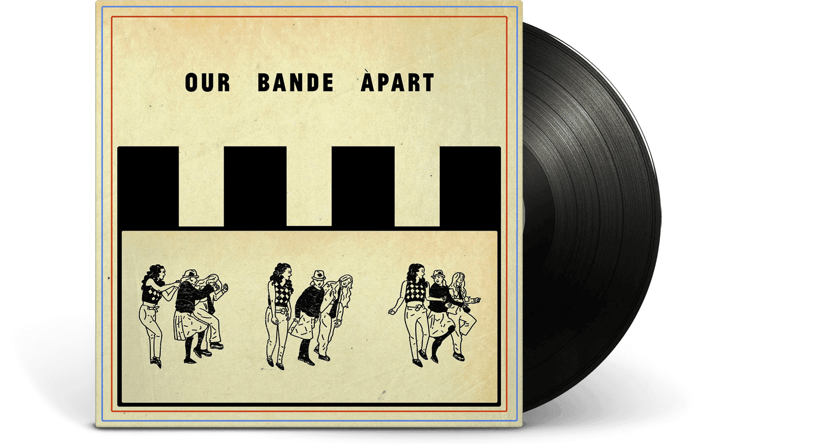 THIRD EYE BLIND - Our Bande Apart Vinyl