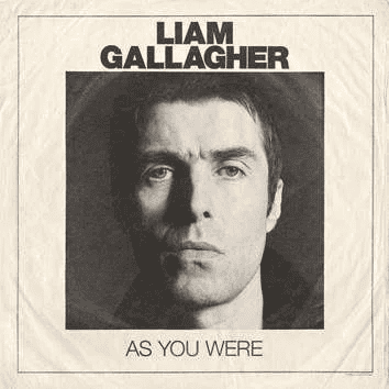 LIAM GALLAGHER - As You Were Vinyl