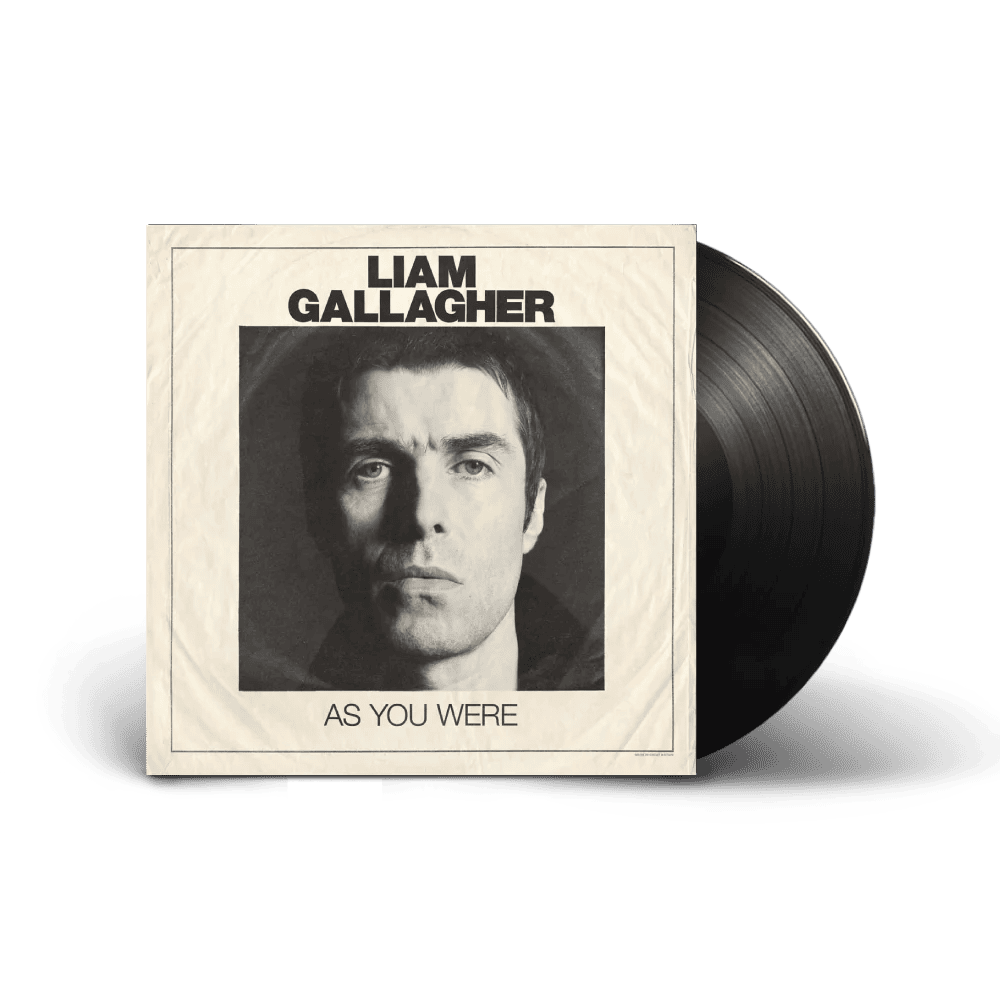 LIAM GALLAGHER - As You Were Vinyl