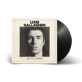 LIAM GALLAGHER - As You Were Vinyl