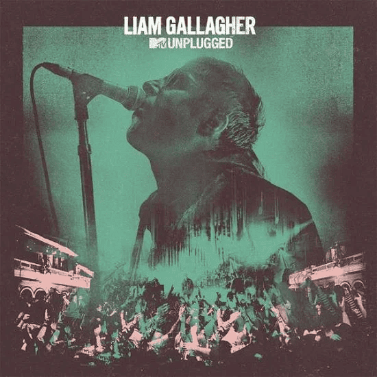 LIAM GALLAGHER - MTV Unplugged Vinyl