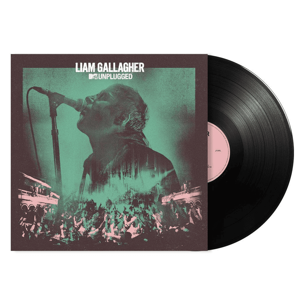 LIAM GALLAGHER - MTV Unplugged Vinyl