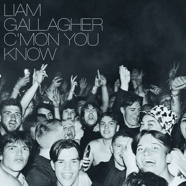 LIAM GALLAGHER - C'mon You Know Vinyl