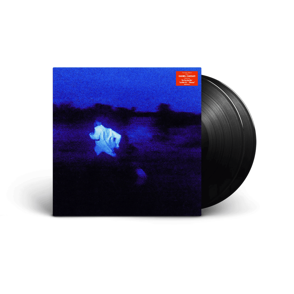 DANIEL CAESAR - Never Enough Vinyl