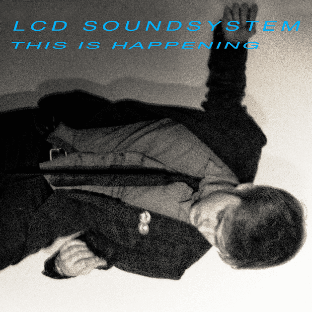 LCD Soundsystem ‎- This Is Happening Vinyl