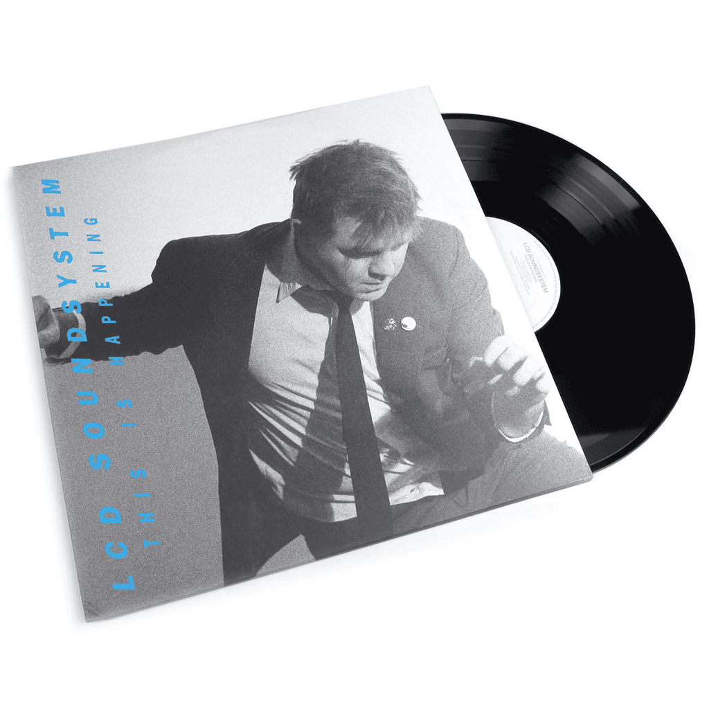 LCD Soundsystem ‎- This Is Happening Vinyl