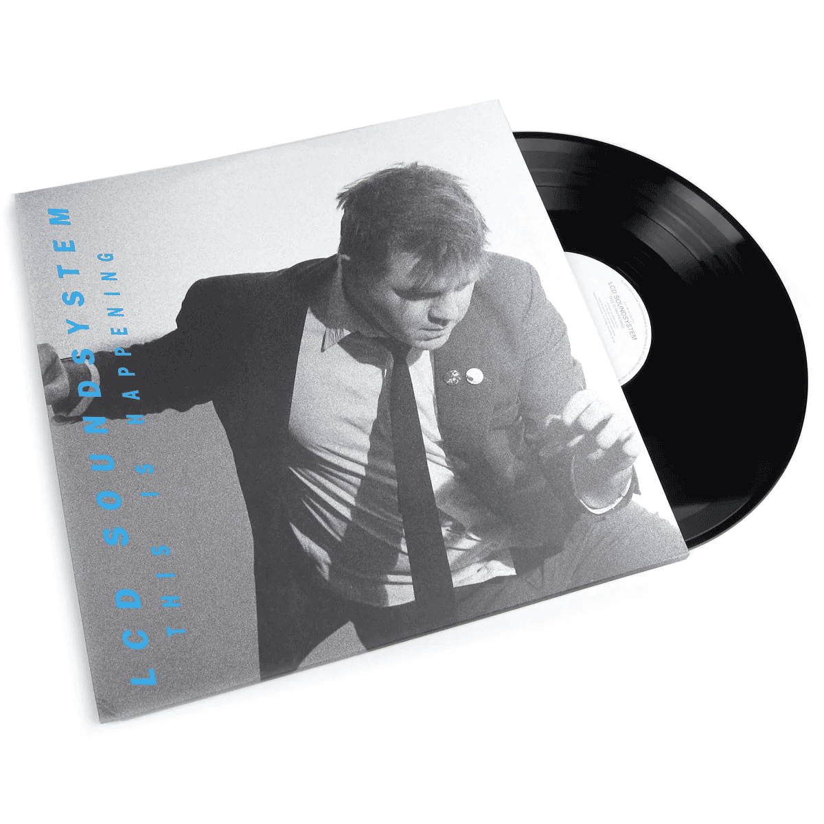 LCD Soundsystem ‎- This Is Happening Vinyl