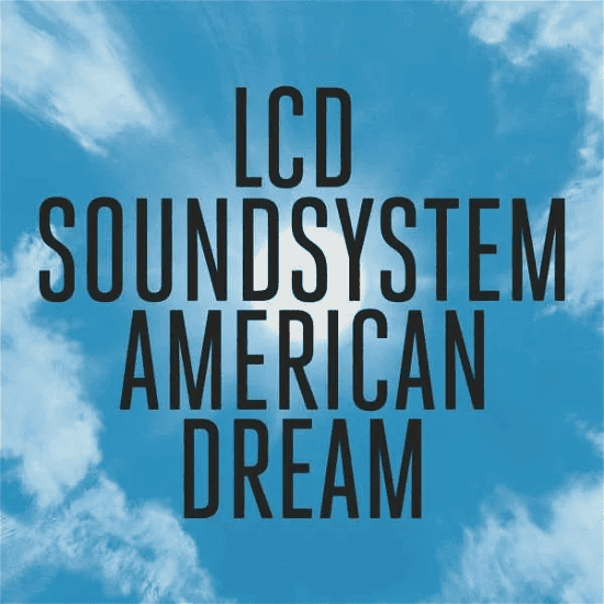 LCD Soundsystem - American Dream Vinyl