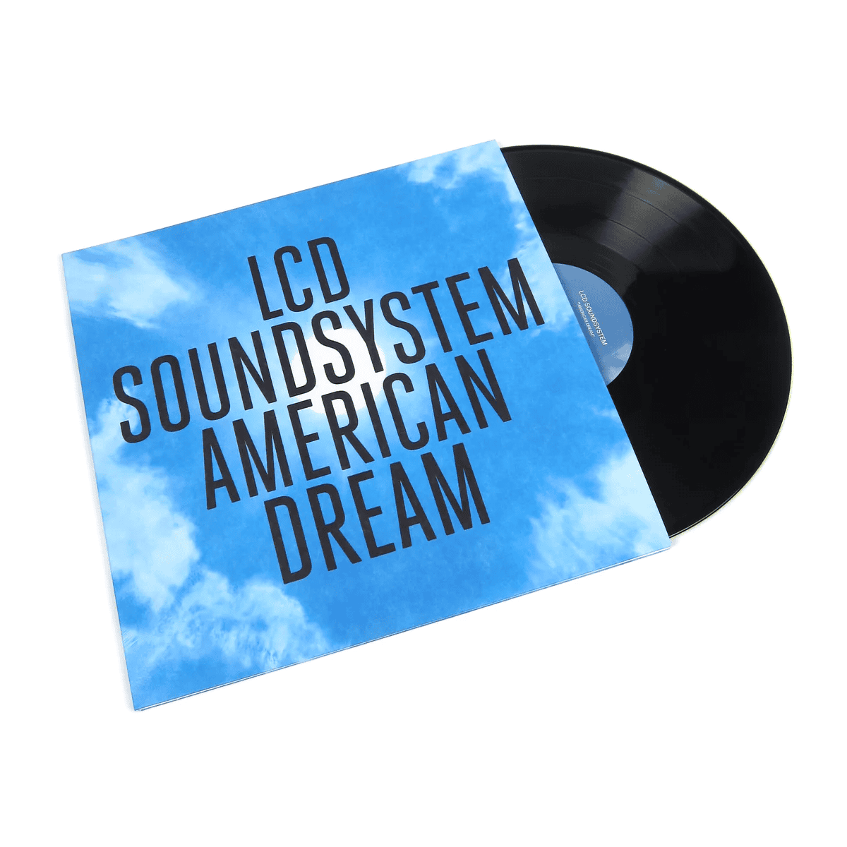 LCD Soundsystem - American Dream Vinyl