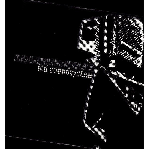 LCD Soundsystem - Confuse The Marketplace Vinyl
