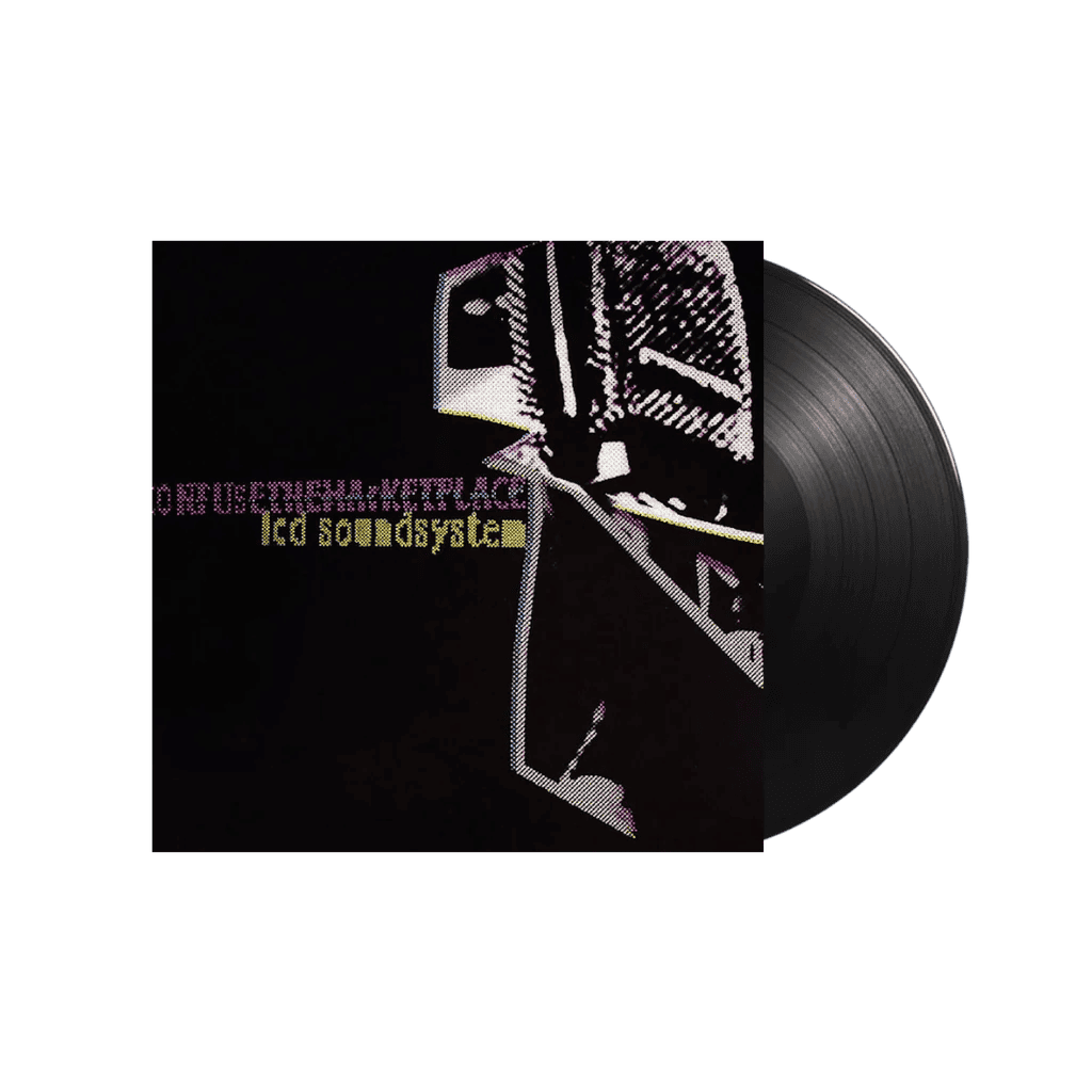 LCD Soundsystem - Confuse The Marketplace Vinyl