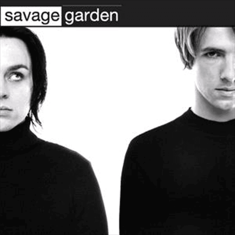 SAVAGE GARDEN - Savage Garden Vinyl