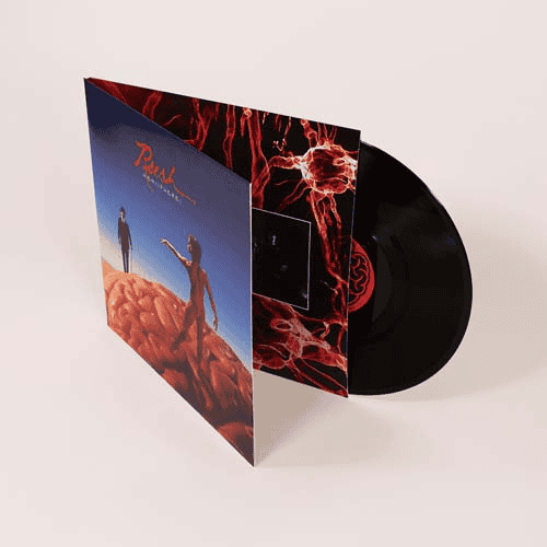 RUSH - Hemispheres Vinyl