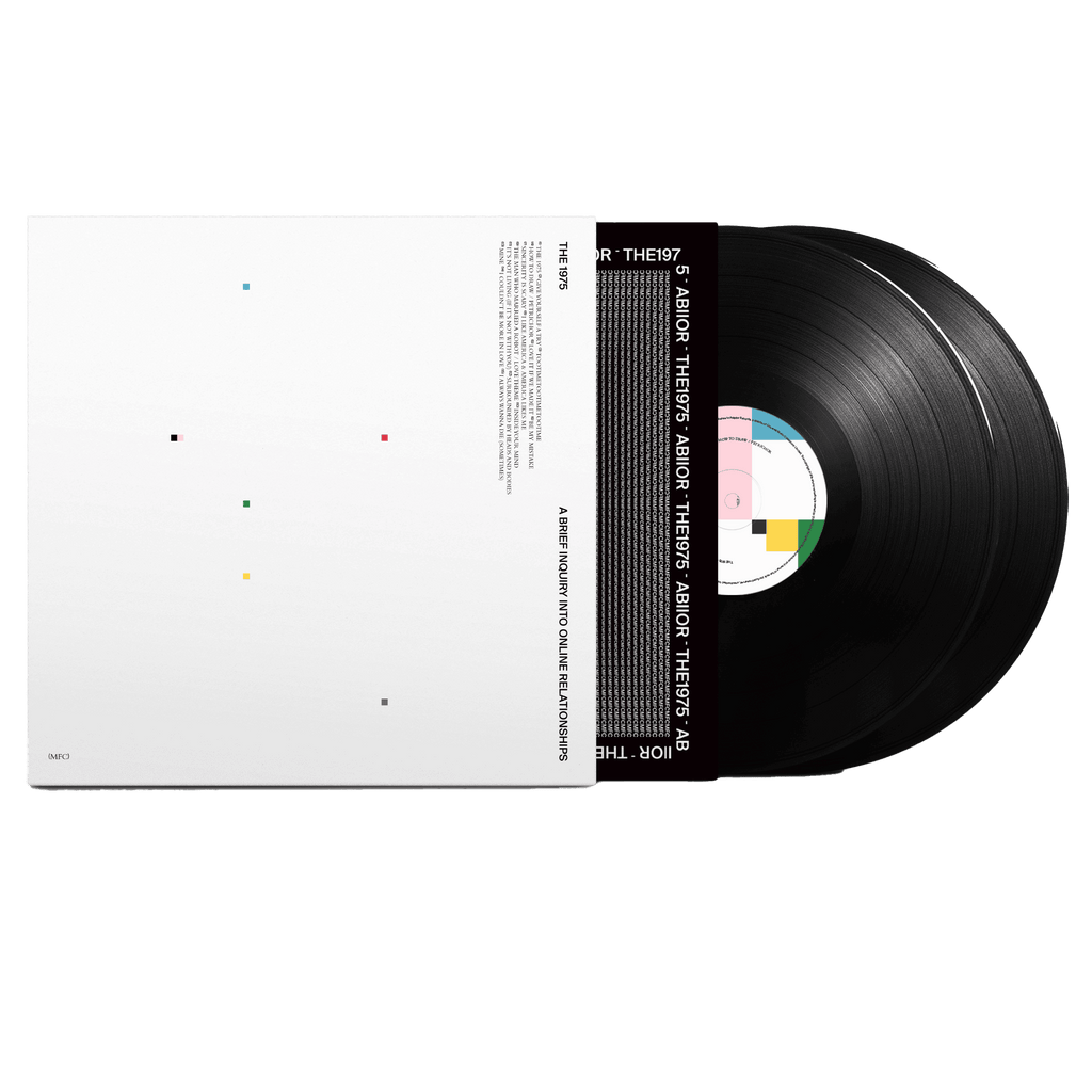 THE 1975 - A Brief Inquiry into Online Relationships Vinyl