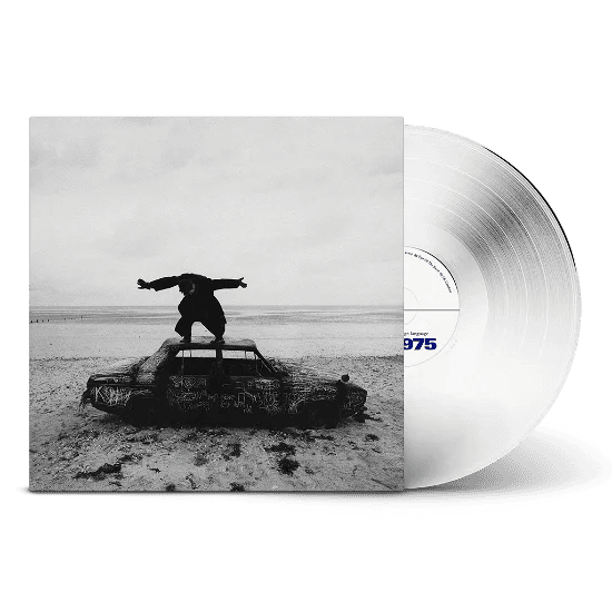 THE 1975 - Being Funny in a Foreign Language Vinyl