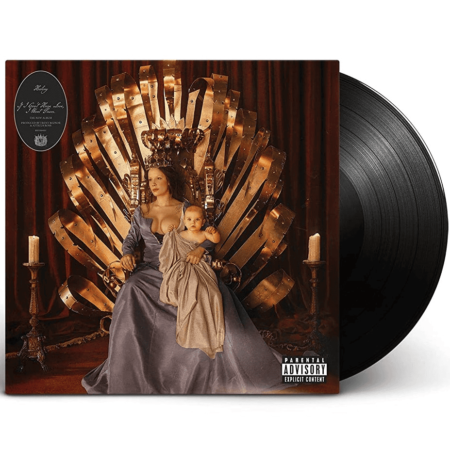 HALSEY - If I Can't Have Love, I Want Power Vinyl