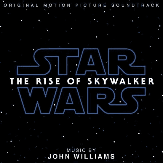 JOHN WILLIAMS - Star Wars: The Rise of Skywalker Vinyl