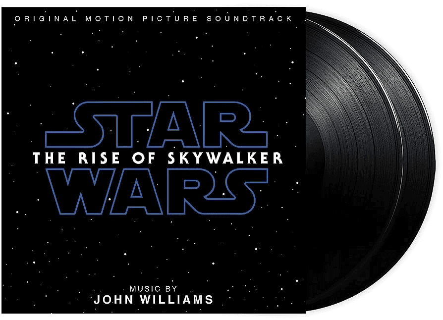 JOHN WILLIAMS - Star Wars: The Rise of Skywalker Vinyl