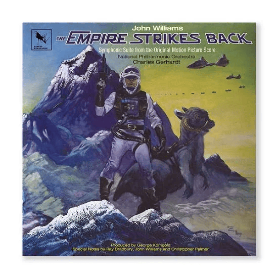 JOHN WILLIAMS - The Empire Strikes Back: Symphonic Suite Vinyl