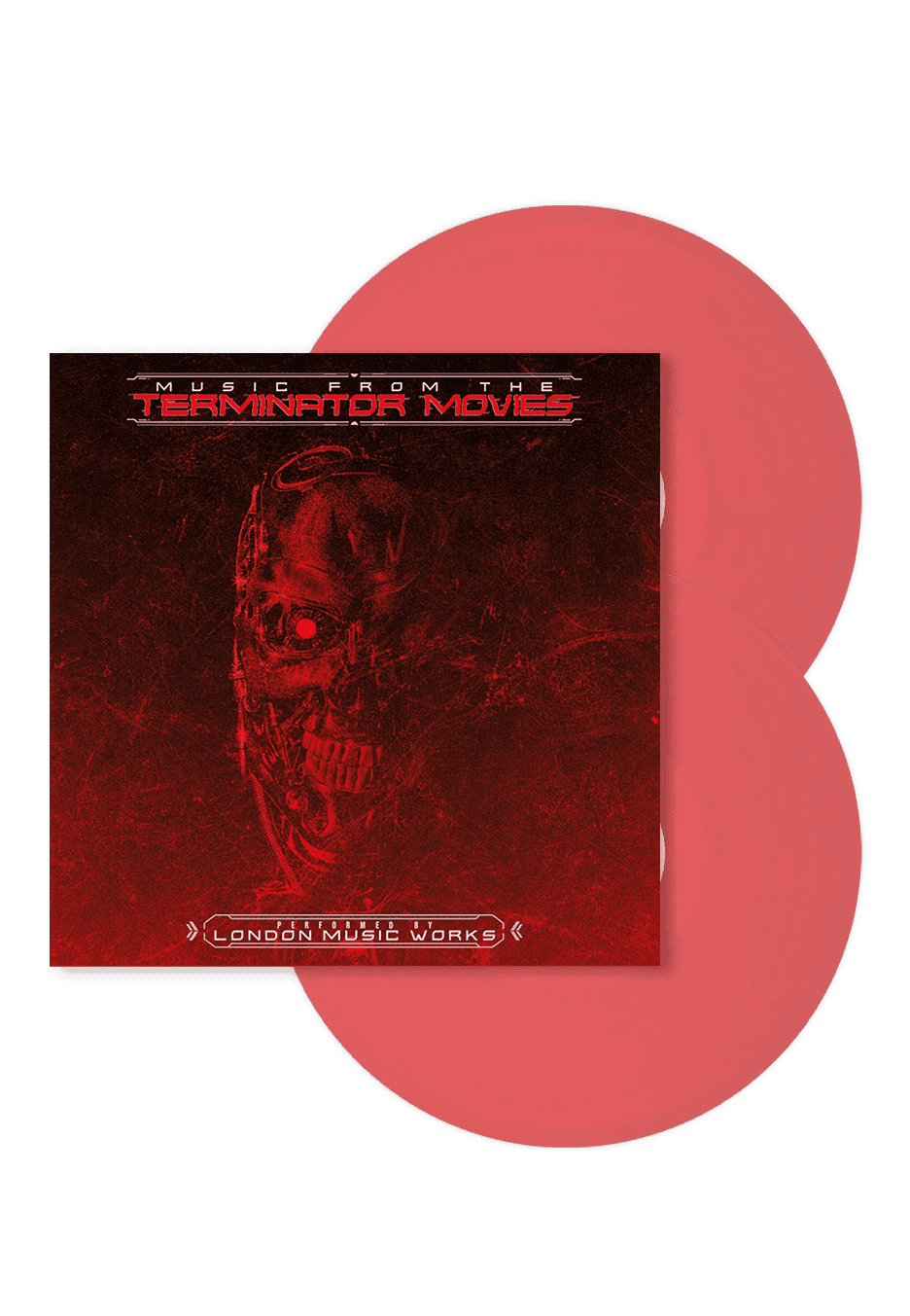 LONDON MUSIC WORKS - Music from the Terminator Movies Vinyl