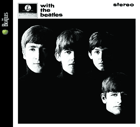 THE BEATLES - With The Beatles Vinyl
